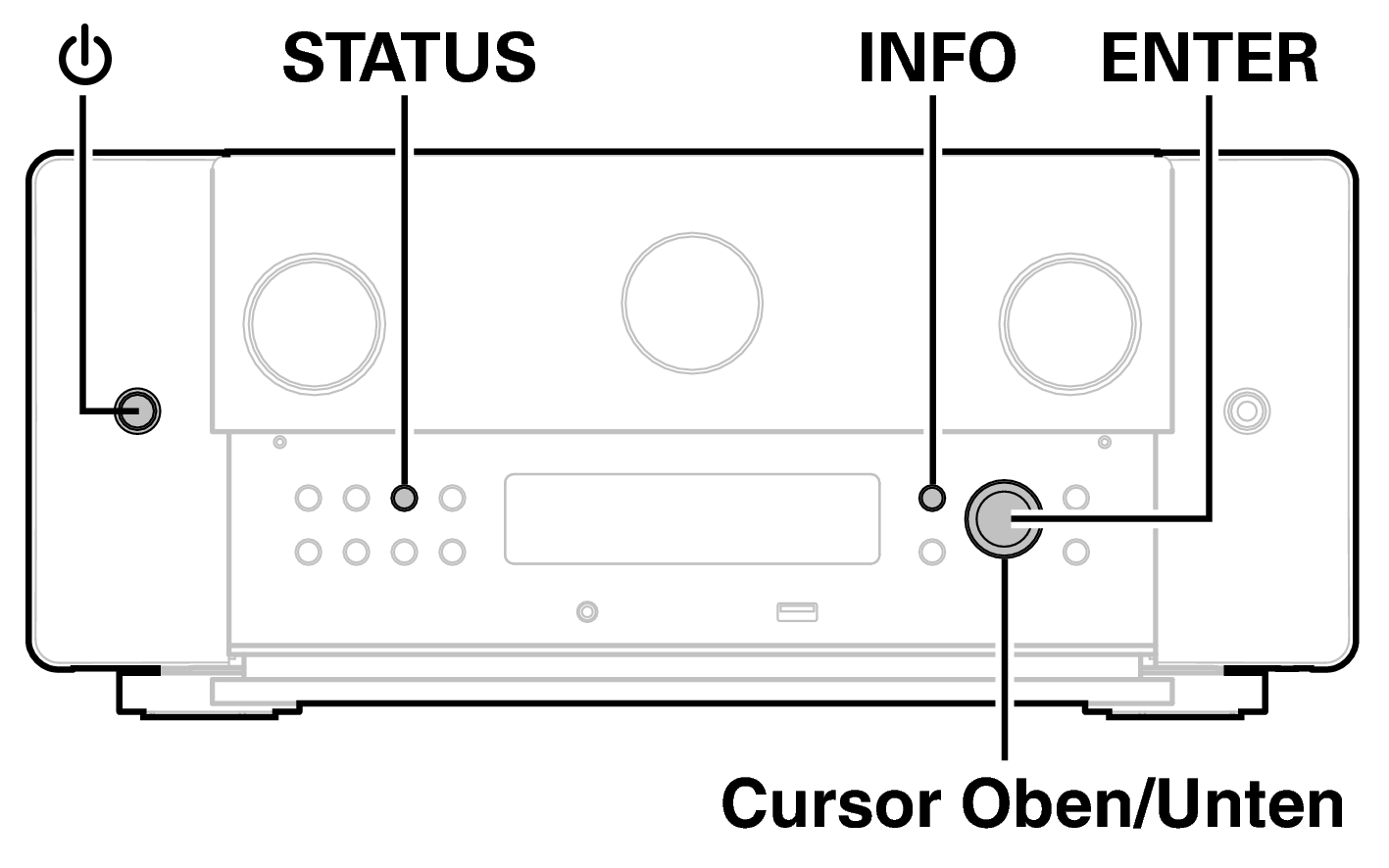 Ope FrontKeyLock AV10